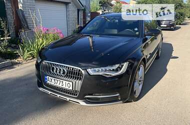 Універсал Audi A6 Allroad 2013 в Києві