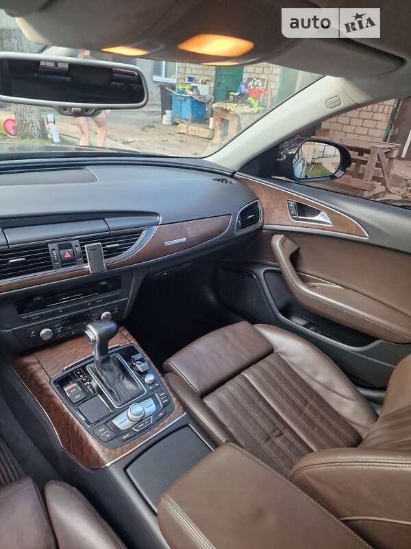 Универсал Audi A6 Allroad 2012 в Покровском