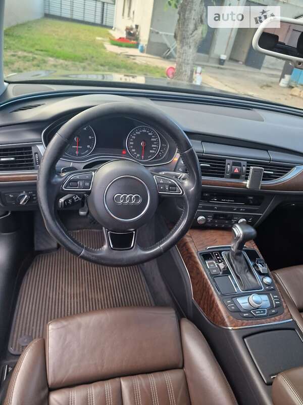 Универсал Audi A6 Allroad 2012 в Покровском