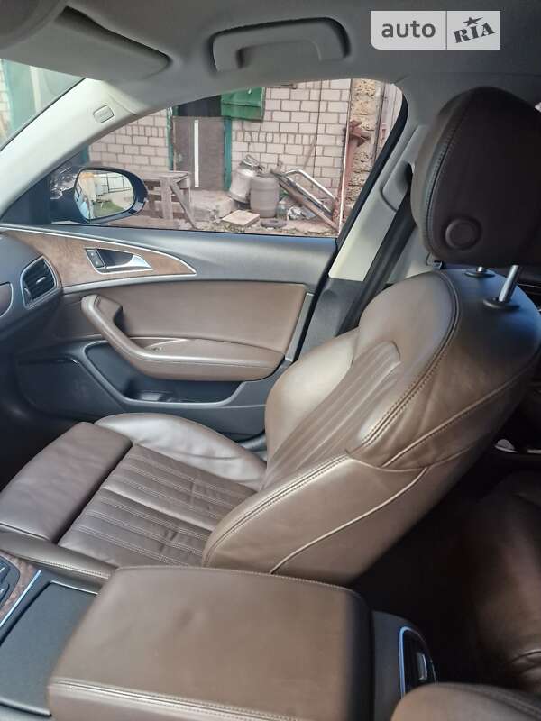 Универсал Audi A6 Allroad 2012 в Покровском