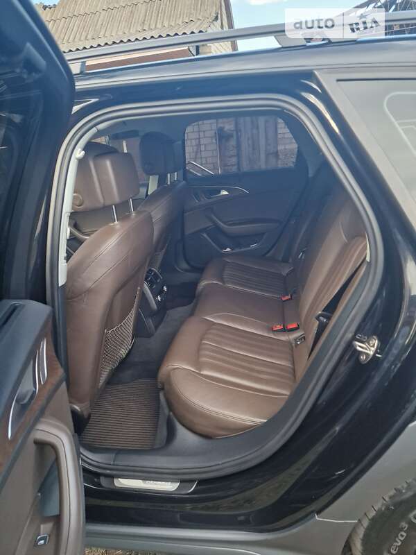 Универсал Audi A6 Allroad 2012 в Покровском