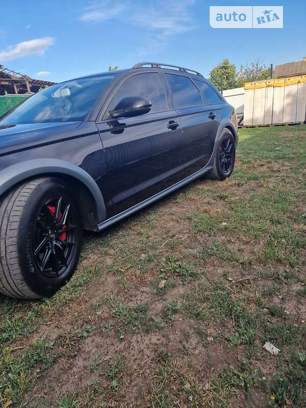 Универсал Audi A6 Allroad 2012 в Покровском