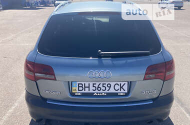 Універсал Audi A6 Allroad 2009 в Одесі