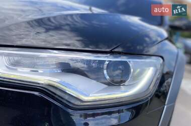 Универсал Audi A6 Allroad 2012 в 