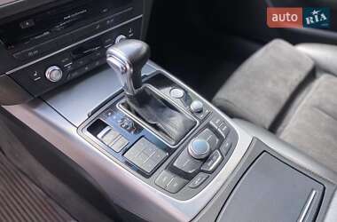 Универсал Audi A6 Allroad 2012 в 