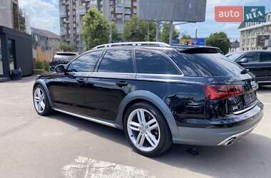 Универсал Audi A6 Allroad 2012 в 