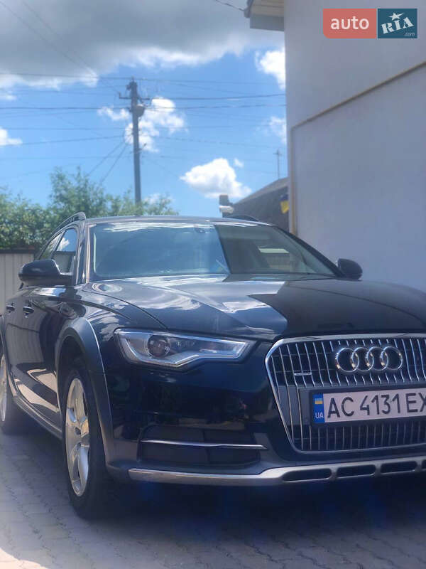 Универсал Audi A6 Allroad 2013 в Ковеле фото 5 Универсал Audi A6 Allroad 2013 в Ковеле