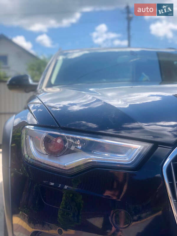 Универсал Audi A6 Allroad 2013 в Ковеле фото 10 Универсал Audi A6 Allroad 2013 в Ковеле