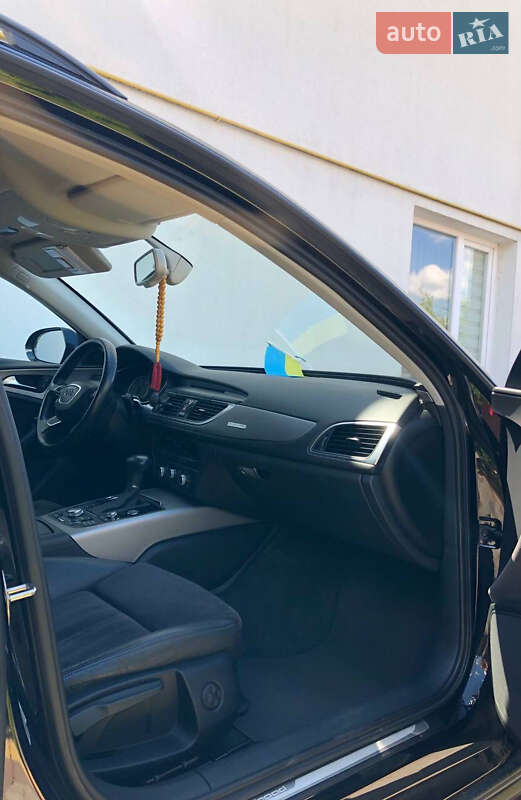 Универсал Audi A6 Allroad 2013 в Ковеле фото 21 Универсал Audi A6 Allroad 2013 в Ковеле