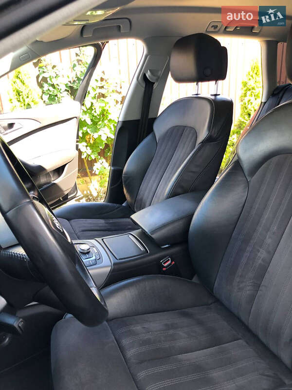 Универсал Audi A6 Allroad 2013 в Ковеле фото 24 Универсал Audi A6 Allroad 2013 в Ковеле