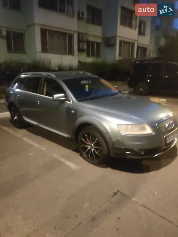 Audi A6 Allroad 2006 VIN WAUZZZ4F17N040825 фото оголошення 37 з 74