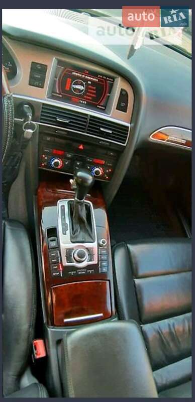 Универсал Audi A6 Allroad 2006 в Одессе