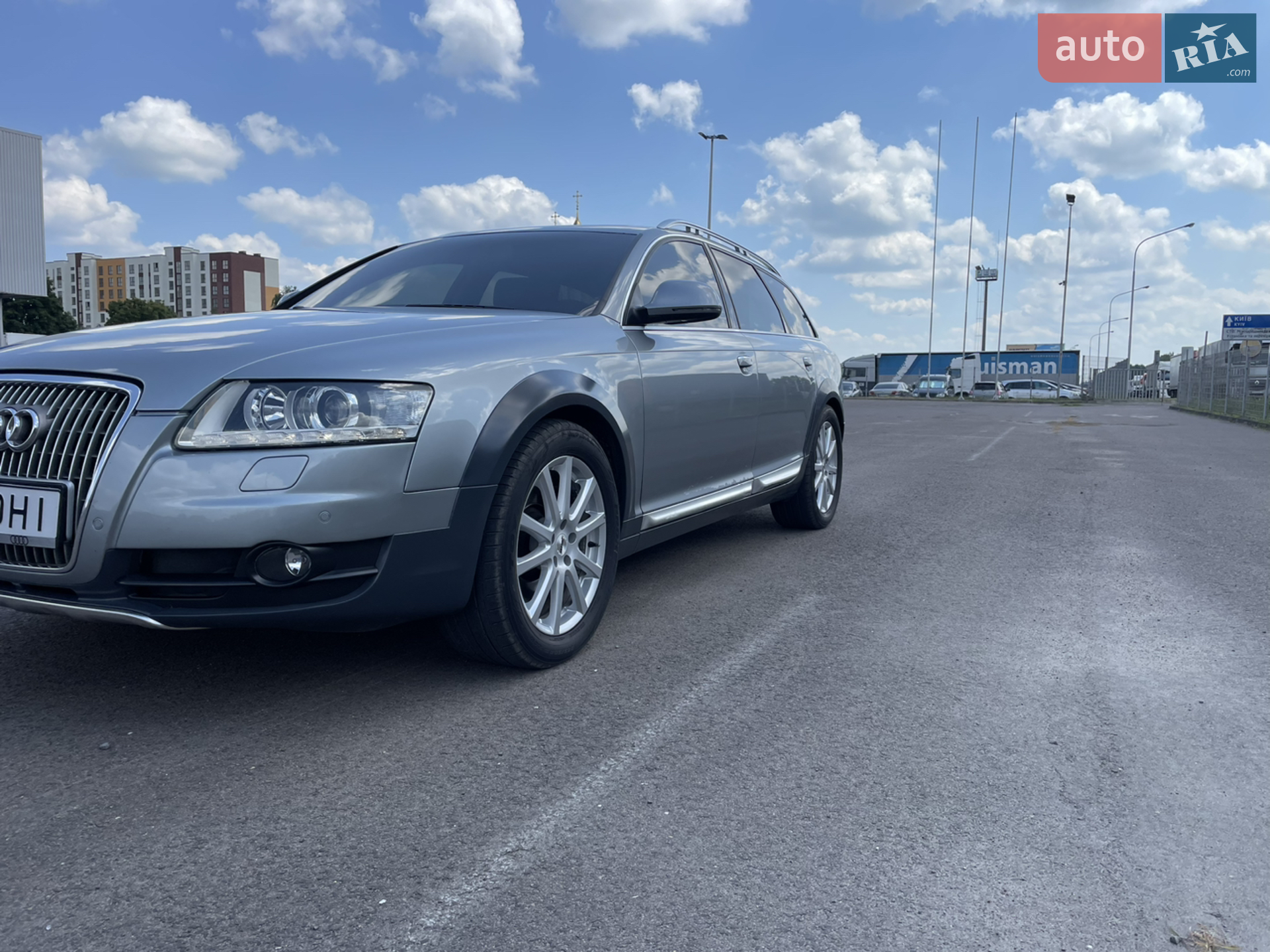 2010 Audi A6 allroad - мініатюра 13
