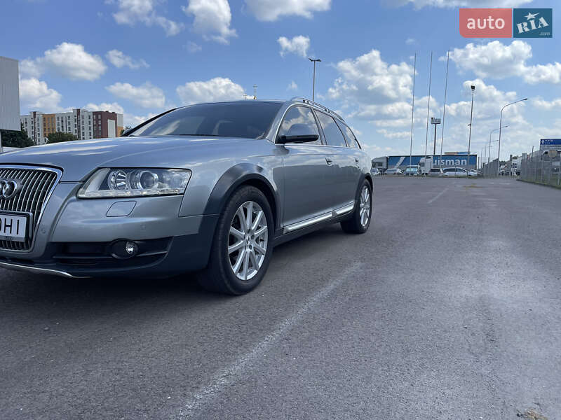 Универсал Audi A6 Allroad 2010 в Ковеле