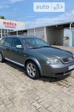 Универсал Audi A6 Allroad 2002 в Любомле