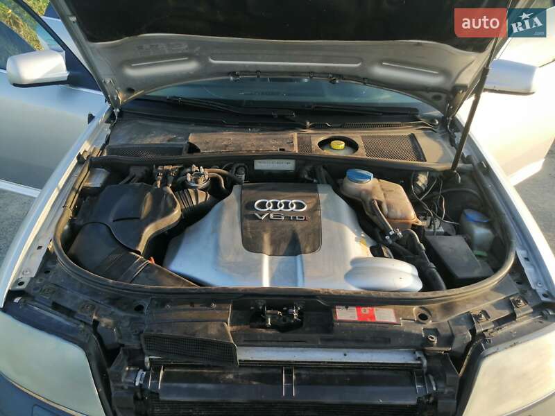 Универсал Audi A6 Allroad 2003 в Черкассах фото 8 Универсал Audi A6 Allroad 2003 в Черкассах