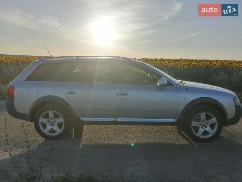 Универсал Audi A6 Allroad 2003 в Черкассах фото 4 Универсал Audi A6 Allroad 2003 в Черкассах
