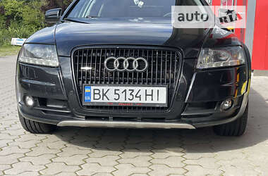 Универсал Audi A6 Allroad 2008 в Владимирце