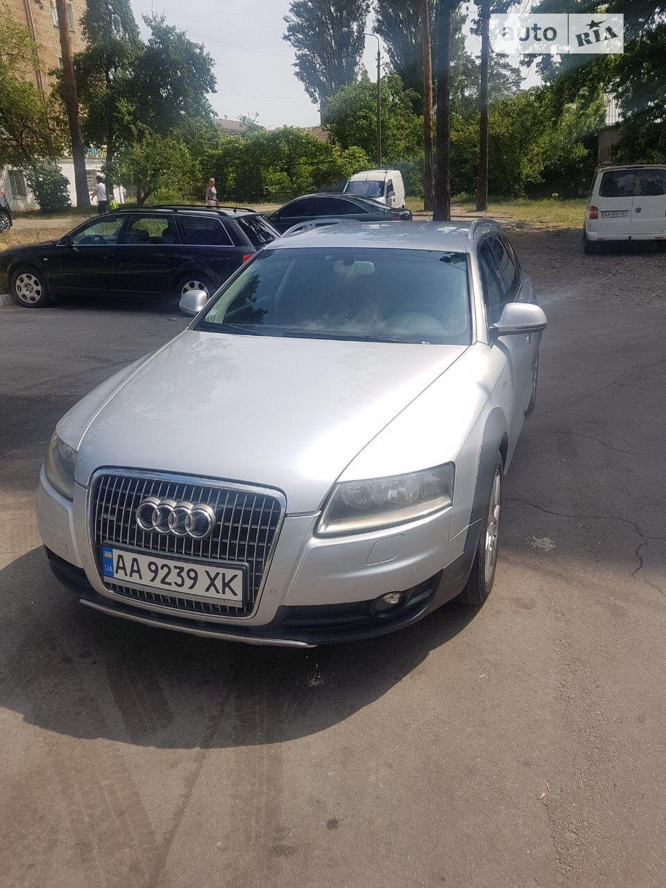 2010 Audi A6 allroad - мініатюра 34