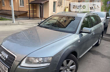 Універсал Audi A6 Allroad 2008 в Києві