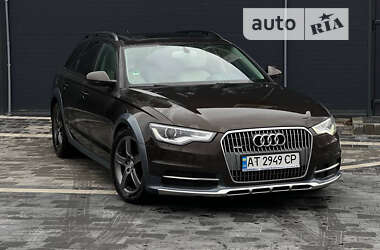 Универсал Audi A6 Allroad 2012 в Ивано-Франковске