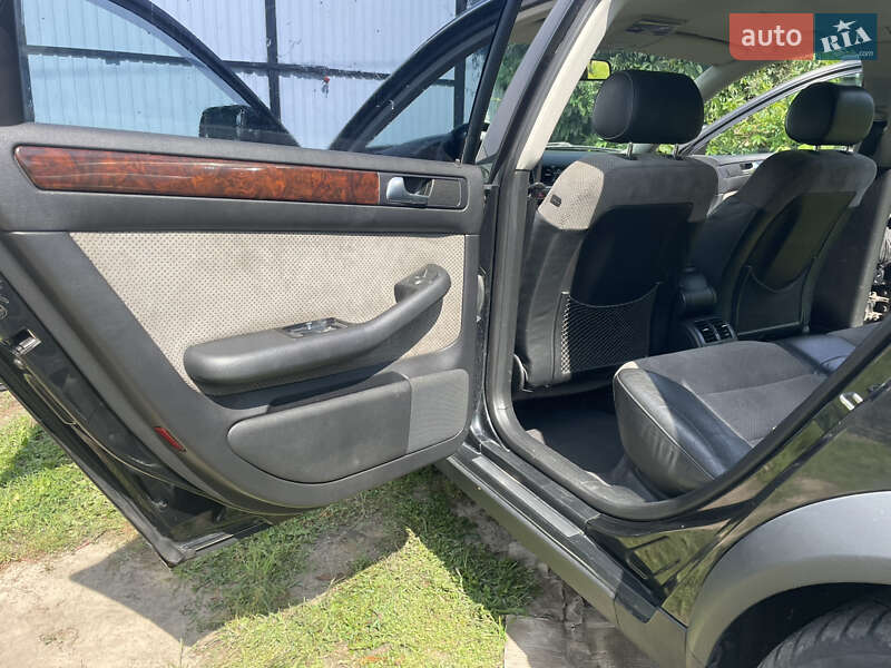Универсал Audi A6 Allroad 2003 в Чернигове фото 8 Универсал Audi A6 Allroad 2003 в Чернигове