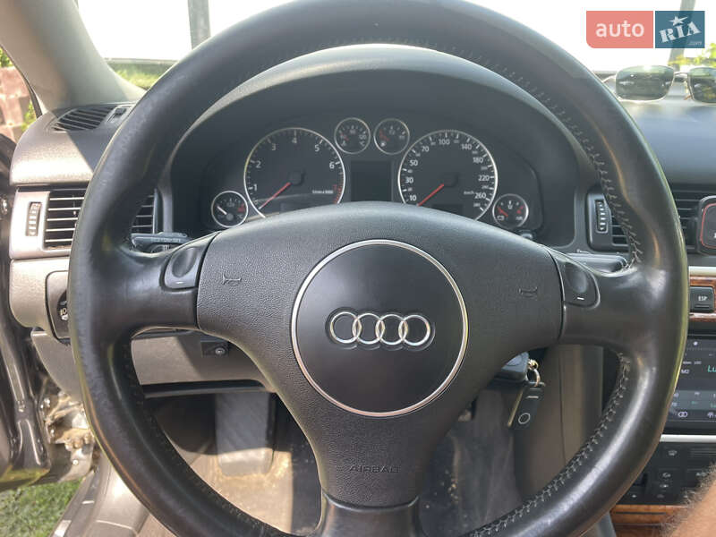 Универсал Audi A6 Allroad 2003 в Чернигове фото 23 Универсал Audi A6 Allroad 2003 в Чернигове