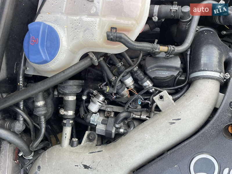 Универсал Audi A6 Allroad 2003 в Чернигове фото 27 Универсал Audi A6 Allroad 2003 в Чернигове