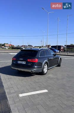 Универсал Audi A6 Allroad 2013 в 