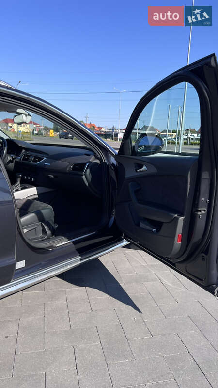 Универсал Audi A6 Allroad 2013 в Луцке