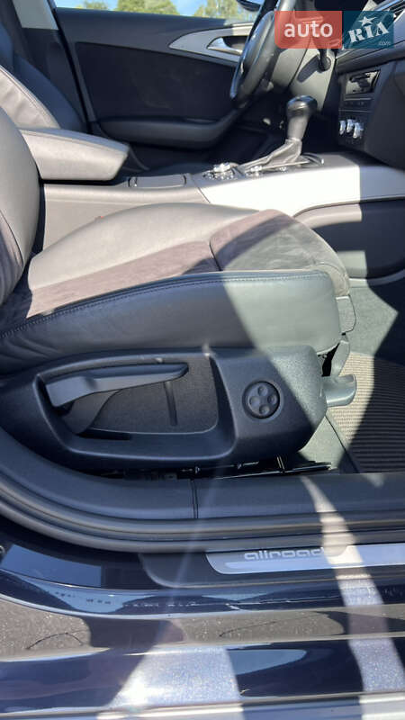 Универсал Audi A6 Allroad 2013 в Луцке