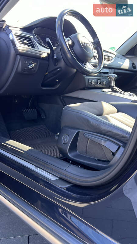 Универсал Audi A6 Allroad 2013 в Луцке