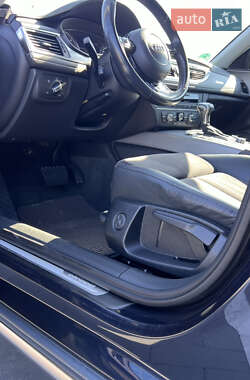 Универсал Audi A6 Allroad 2013 в 