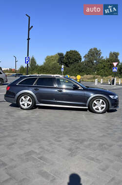 Универсал Audi A6 Allroad 2013 в 