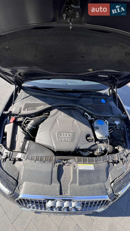 Универсал Audi A6 Allroad 2013 в Луцке