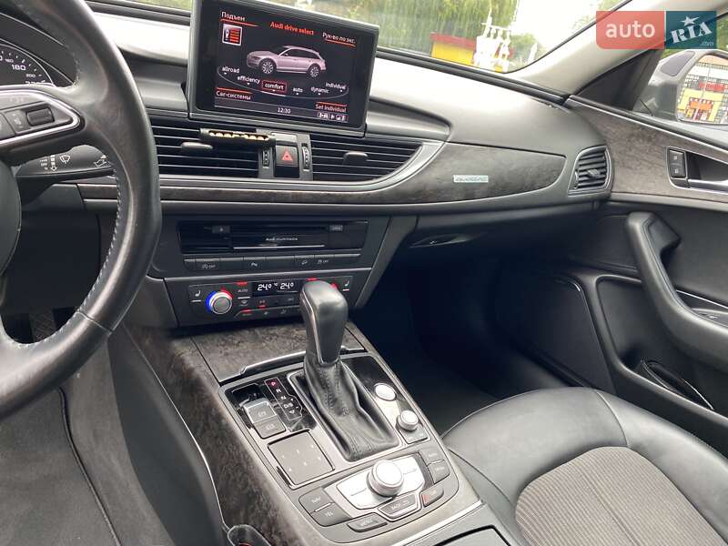 Универсал Audi A6 Allroad 2017 в Луцке фото 8 Универсал Audi A6 Allroad 2017 в Луцке