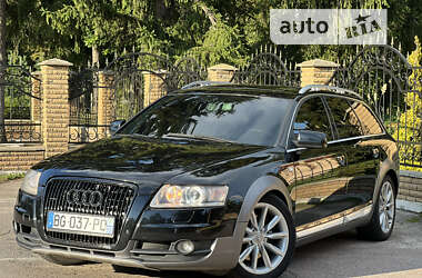 Універсал Audi A6 Allroad 2008 в Сарнах