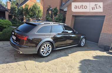 Универсал Audi A6 Allroad 2016 в Житомире