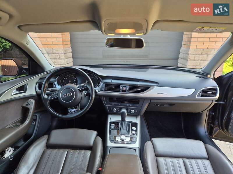 Універсал Audi A6 Allroad 2016 в Житомирі