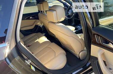 Универсал Audi A6 Allroad 2014 в Кременчуге