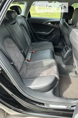 Audi A6 Allroad 2015