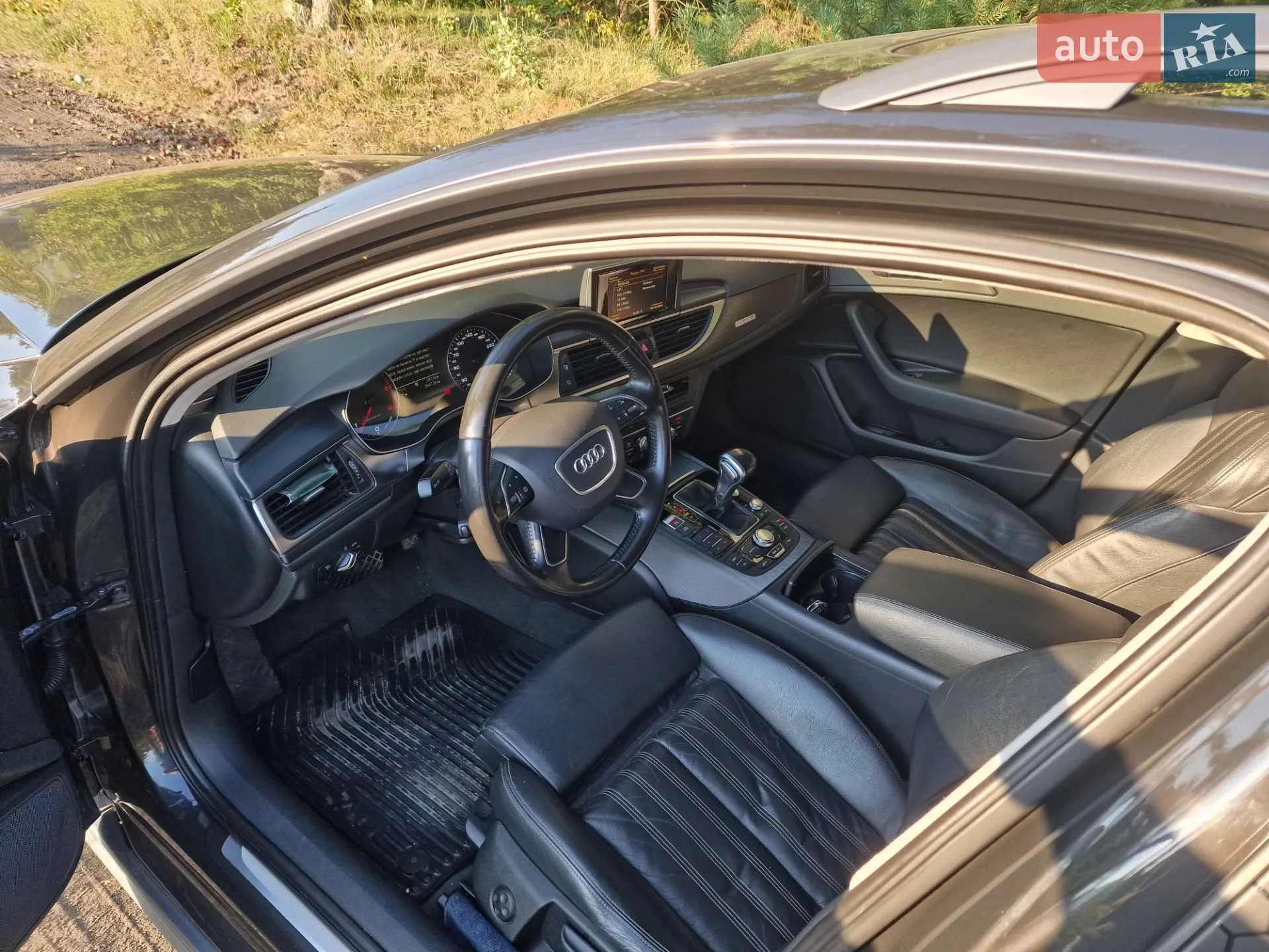 2014 Audi A6 allroad - мініатюра 5