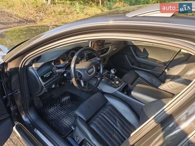 Универсал Audi A6 Allroad 2014 в Ровно