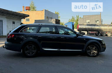 Универсал Audi A6 Allroad 2008 в Полтаве