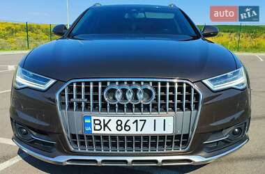 Универсал Audi A6 Allroad 2017 в 
