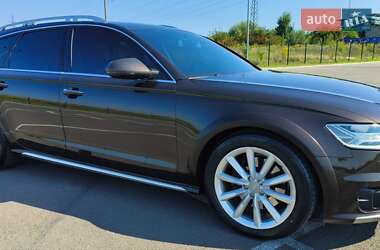 Универсал Audi A6 Allroad 2017 в 