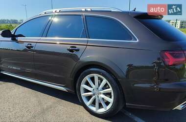 Универсал Audi A6 Allroad 2017 в 