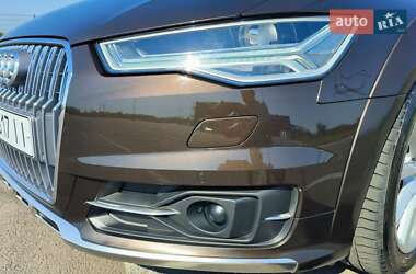 Универсал Audi A6 Allroad 2017 в 