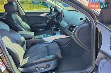 Универсал Audi A6 Allroad 2017 в 