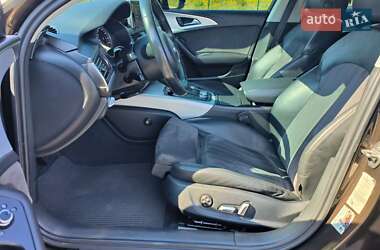 Универсал Audi A6 Allroad 2017 в 